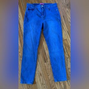 EUC Lilly Pulitzer Stretch Skinny Jeans - 14